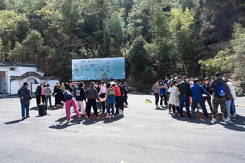 “凝聚巾幗力量，‘婦’能國投發(fā)展”屯溪區(qū)國投集團黨委開展三月主題黨日活動