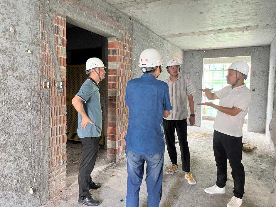 城建投公司率隊(duì)赴杭州學(xué)習(xí)—打造宜居、韌性、智慧城市