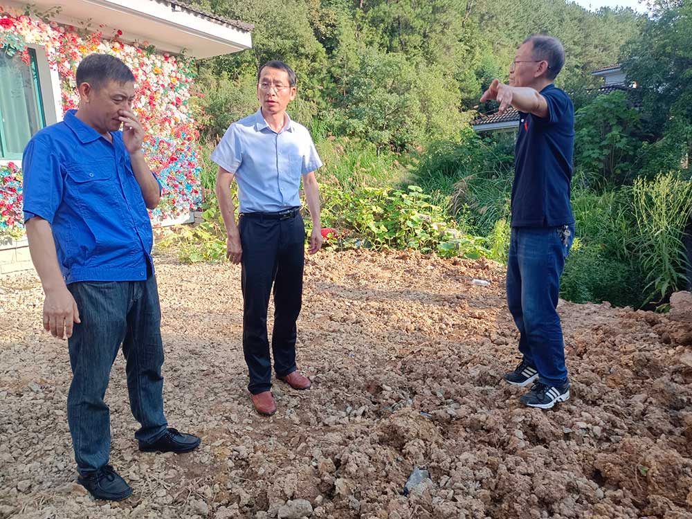 區(qū)國(guó)投集團(tuán)開展“兩節(jié)”燃?xì)獍踩a(chǎn)大檢查