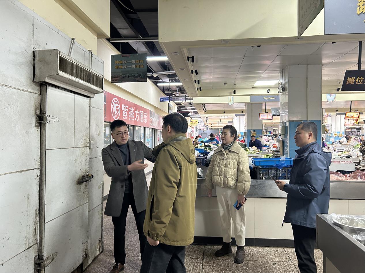 國資運營公司開展節(jié)前安全生產大檢查工作