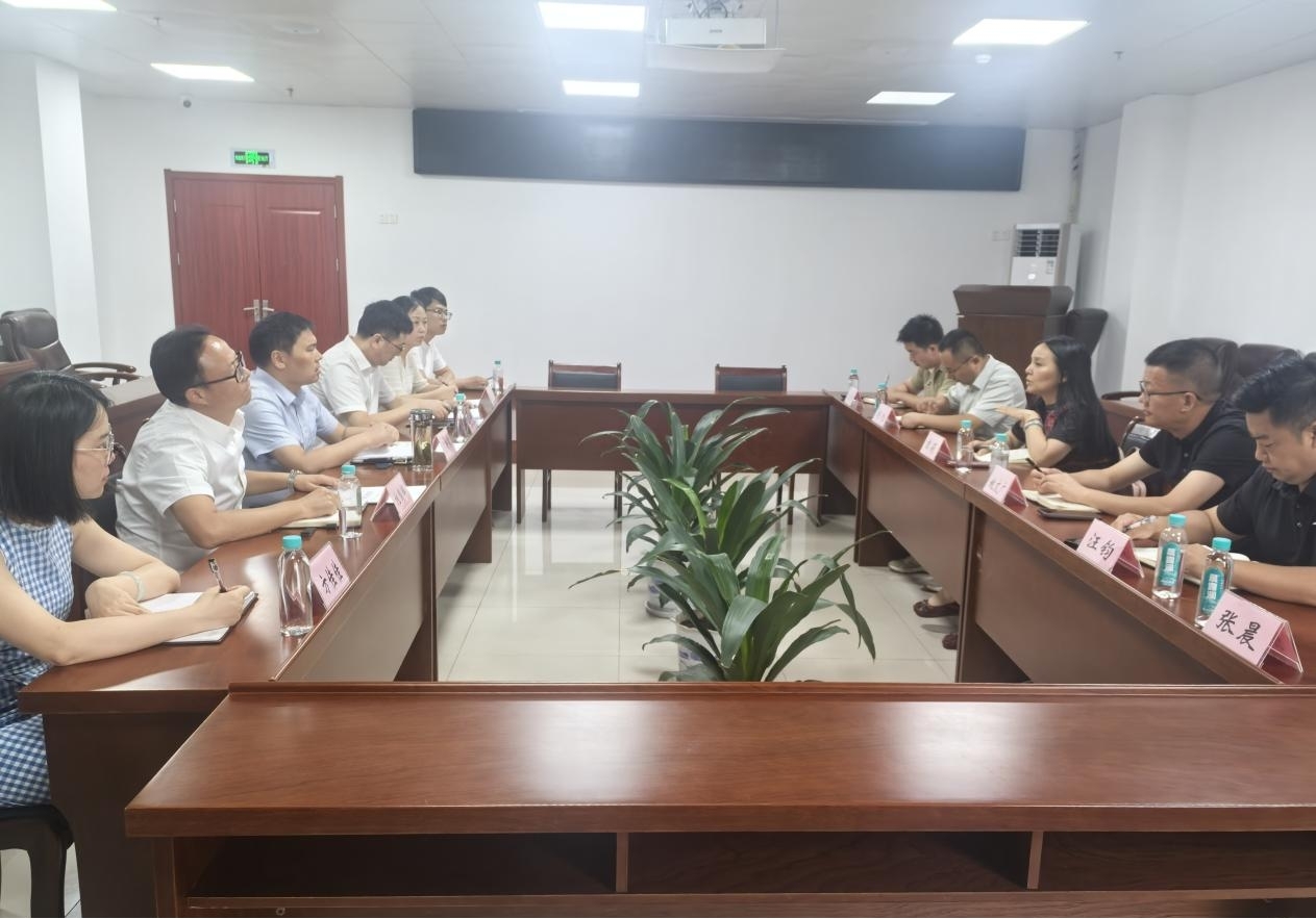 國(guó)企互鑒提質(zhì) 攜手共促發(fā)展